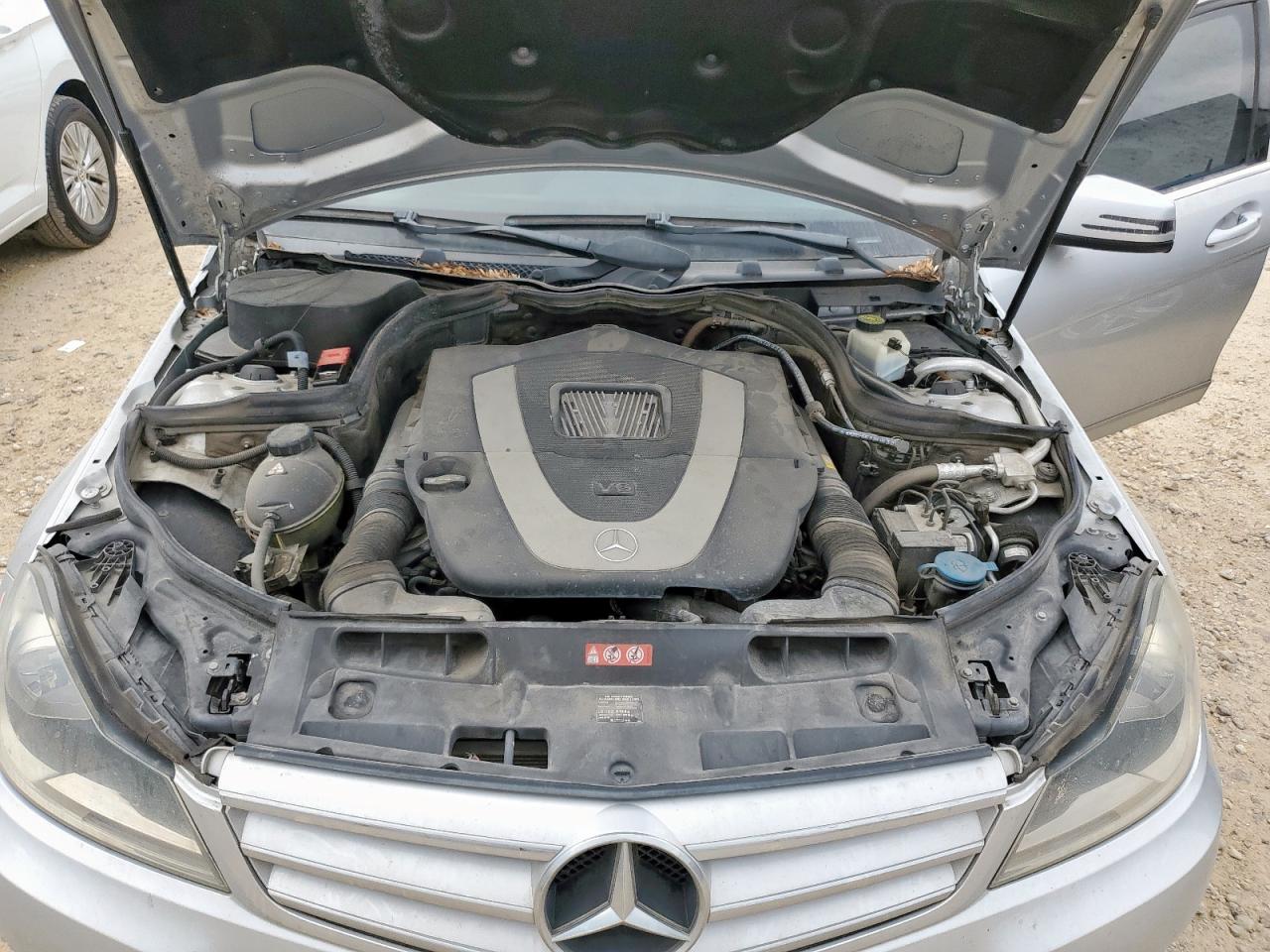 MERCEDES-BENZ C-CLASS 300 4MATIC