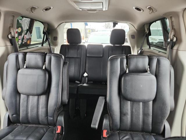 2012 CHRYSLER TOWN & COU #3294598043