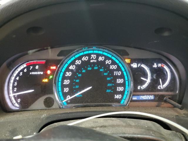 2010 TOYOTA VENZA - 4T3BK3BBXAU041526