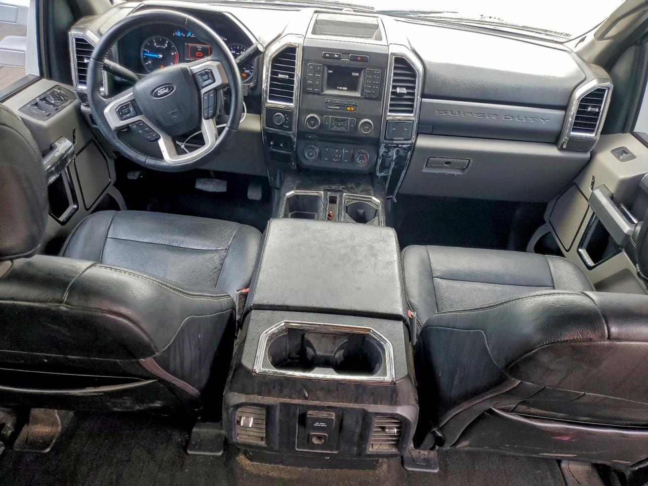 FORD F-250 SUPER DUTY