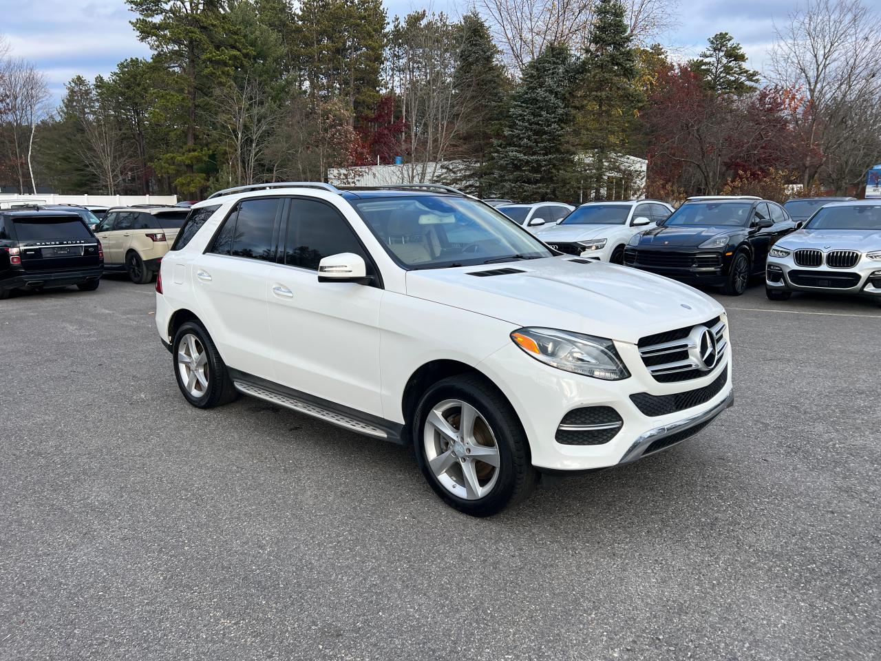 MERCEDES-BENZ GLE-CLASS 350