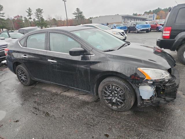 2014 NISSAN SENTRA S #3312538610