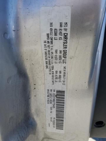 2013 FIAT 500 POP #3284671372