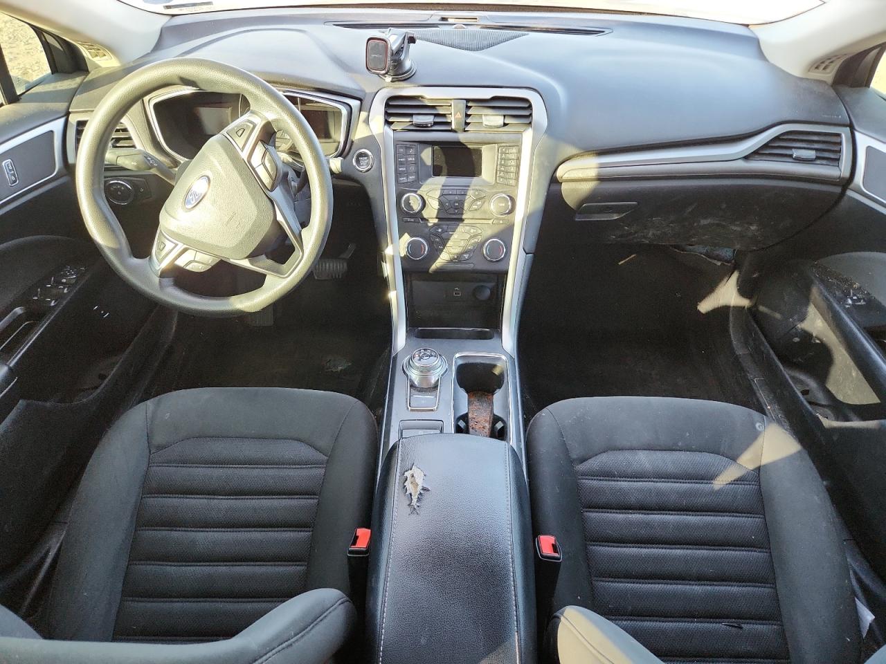 FORD FUSION SE HYBRID