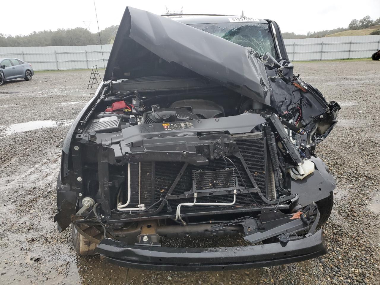 Lot #3310438315 2013 CHEVROLET AVALANCHE