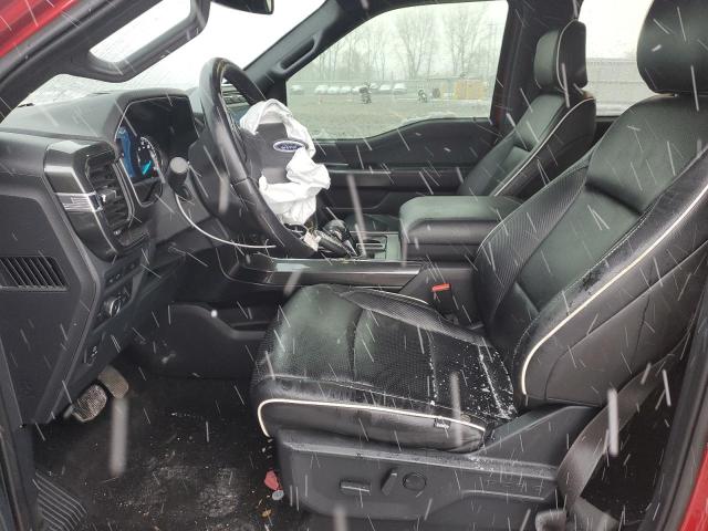 2021 FORD F150 SUPER #3301721397