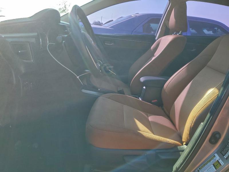 2016 TOYOTA COROLLA L #3301752332