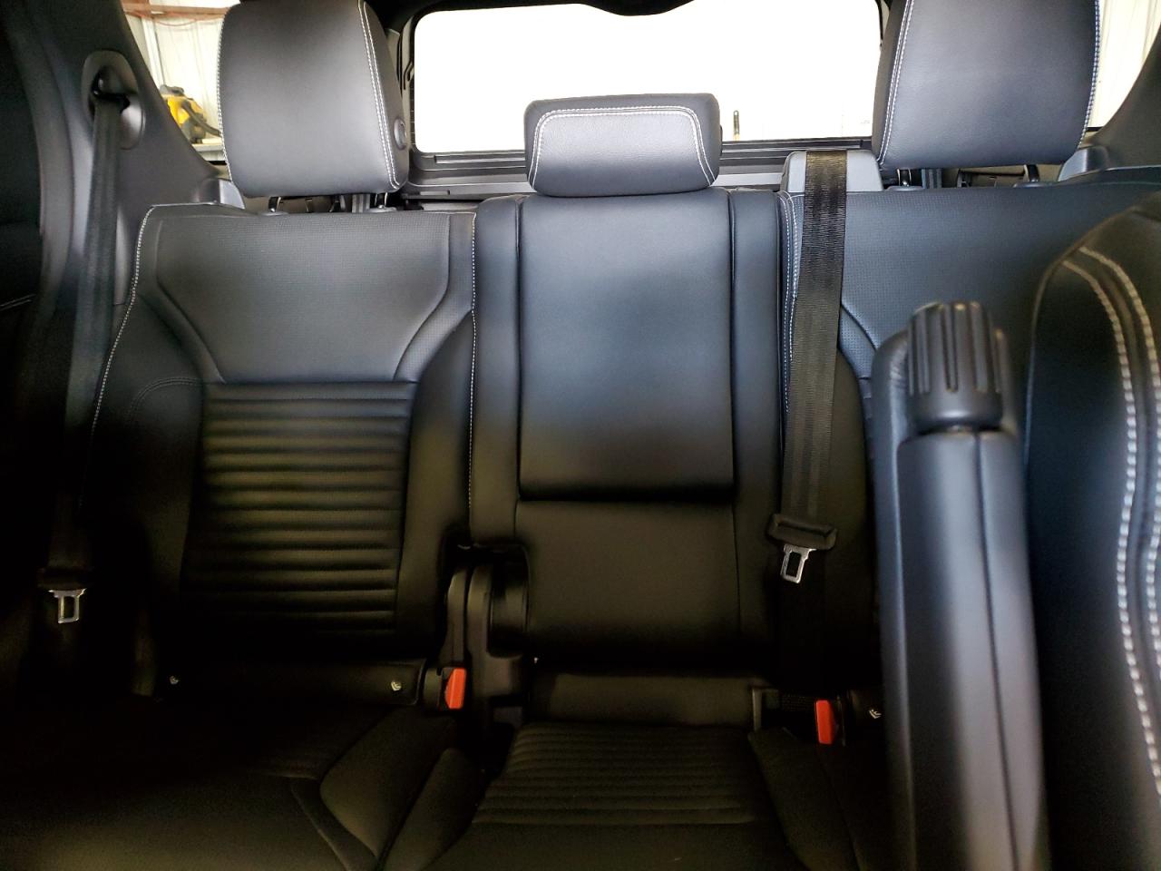 LAND ROVER DISCOVERY DYNAMIC SE