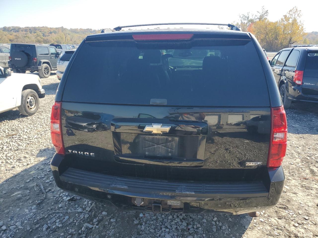 Lot #3297321391 2008 CHEVROLET TAHOE
