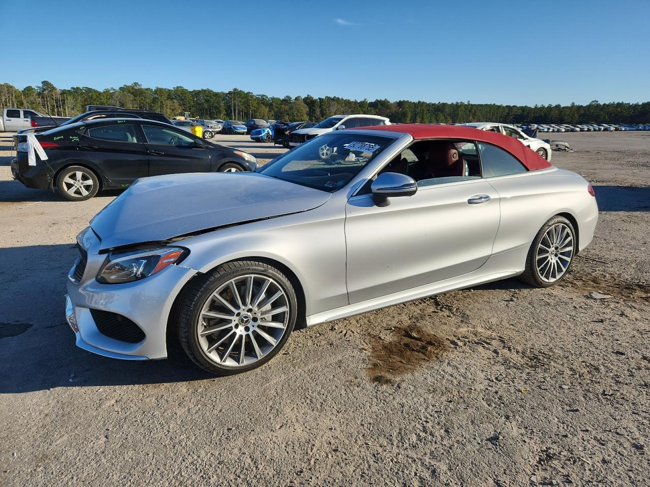 MERCEDES-BENZ C-CLASS 300