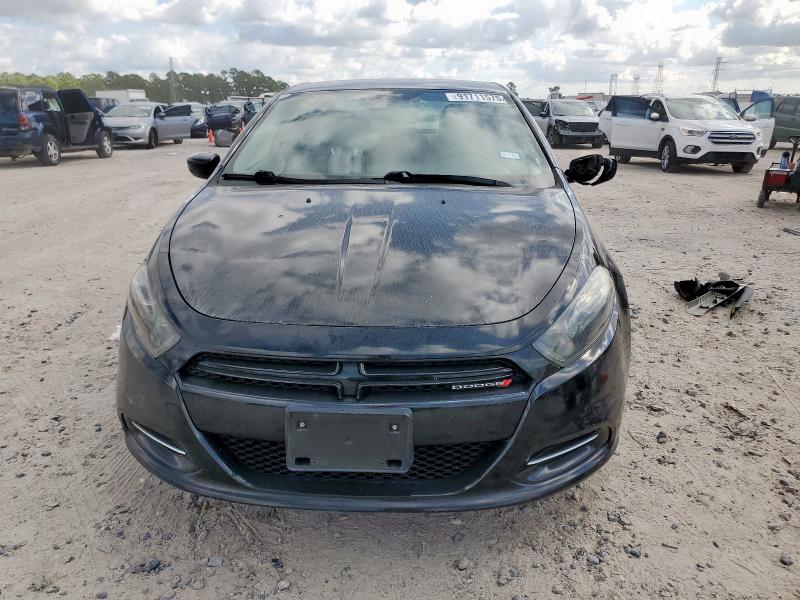 2014 DODGE DART SXT #3293429435
