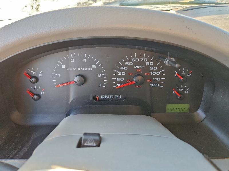2004 FORD F150 #3298017145