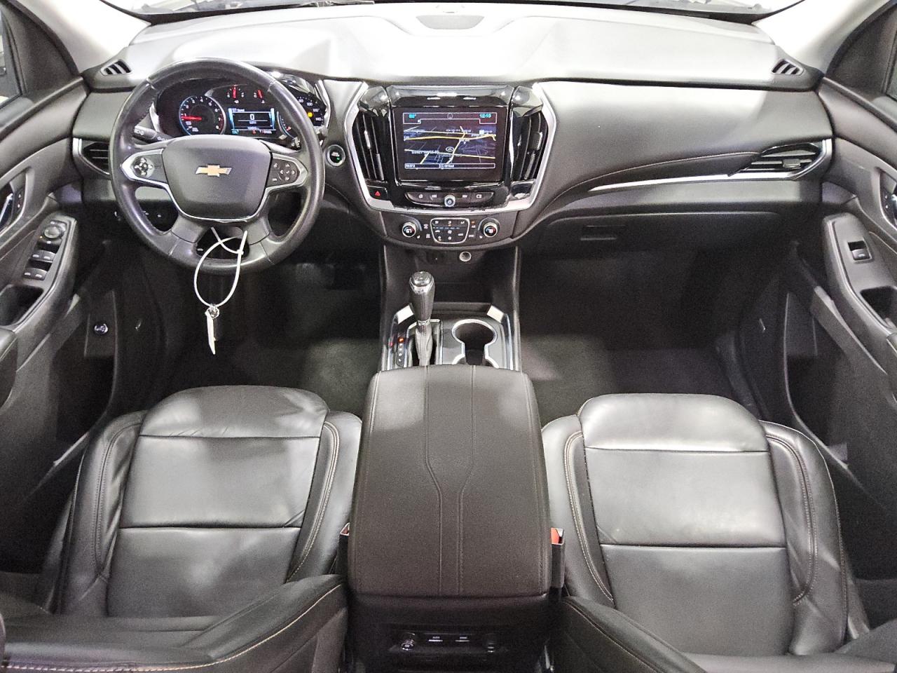 Lot #3310342962 2018 CHEVROLET TRAVERSE L