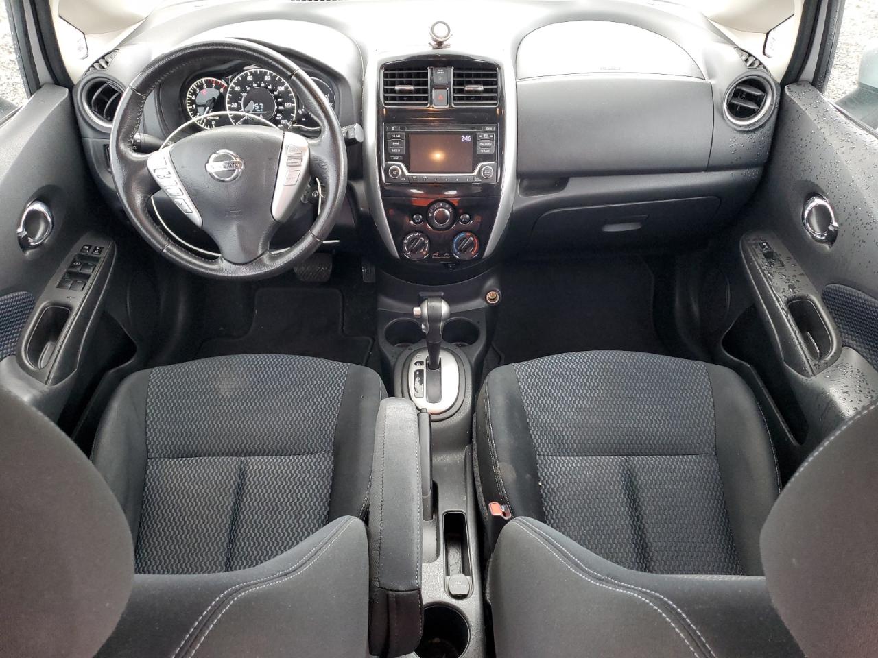 NISSAN VERSA NOTE S