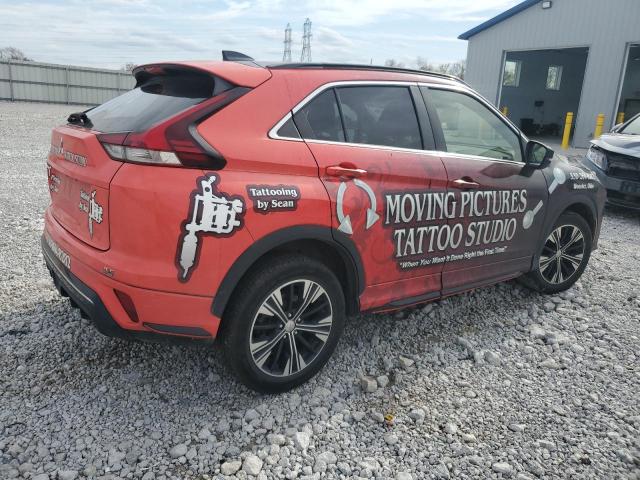 2022 MITSUBISHI ECLIPSE CR - JA4ATWAA2NZ004537