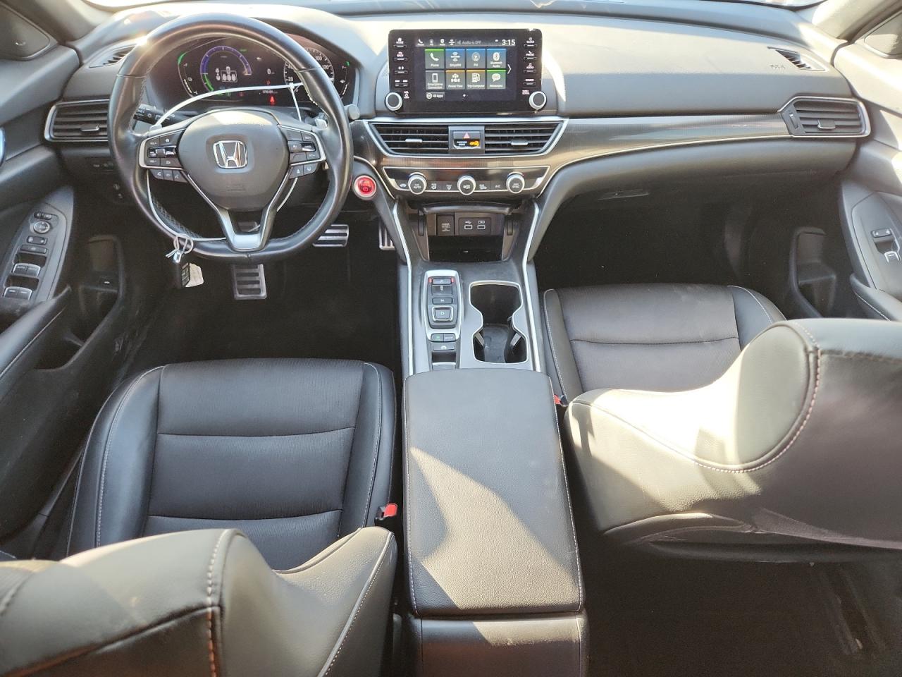 HONDA ACCORD HYBRID SPORT