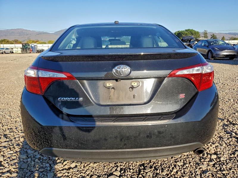 2014 TOYOTA COROLLA L #3302929681