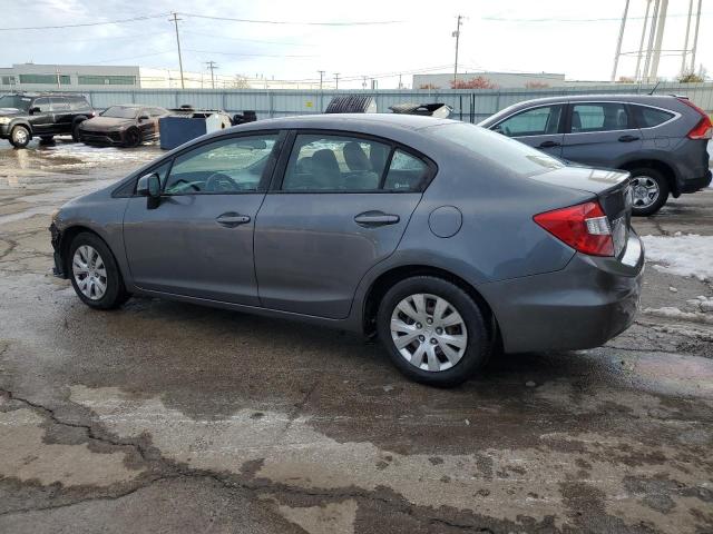 2012 HONDA CIVIC LX #3286705309