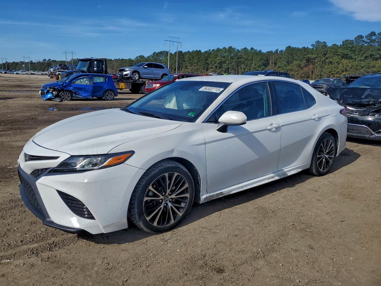 TOYOTA CAMRY L