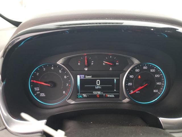 2019 CHEVROLET TRAVERSE L - 1GNEVHKW8KJ140843