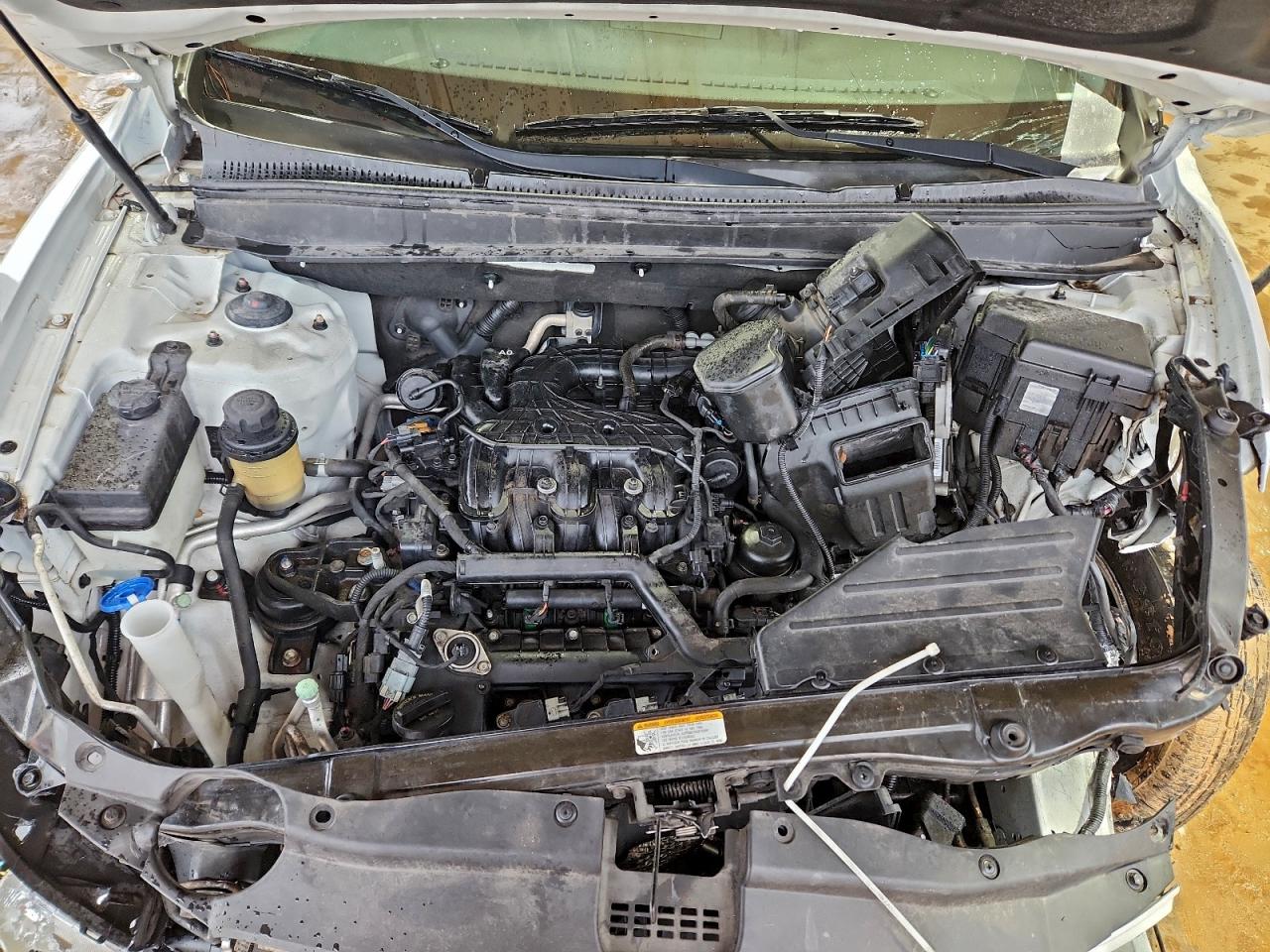 HYUNDAI SANTA FE GLS