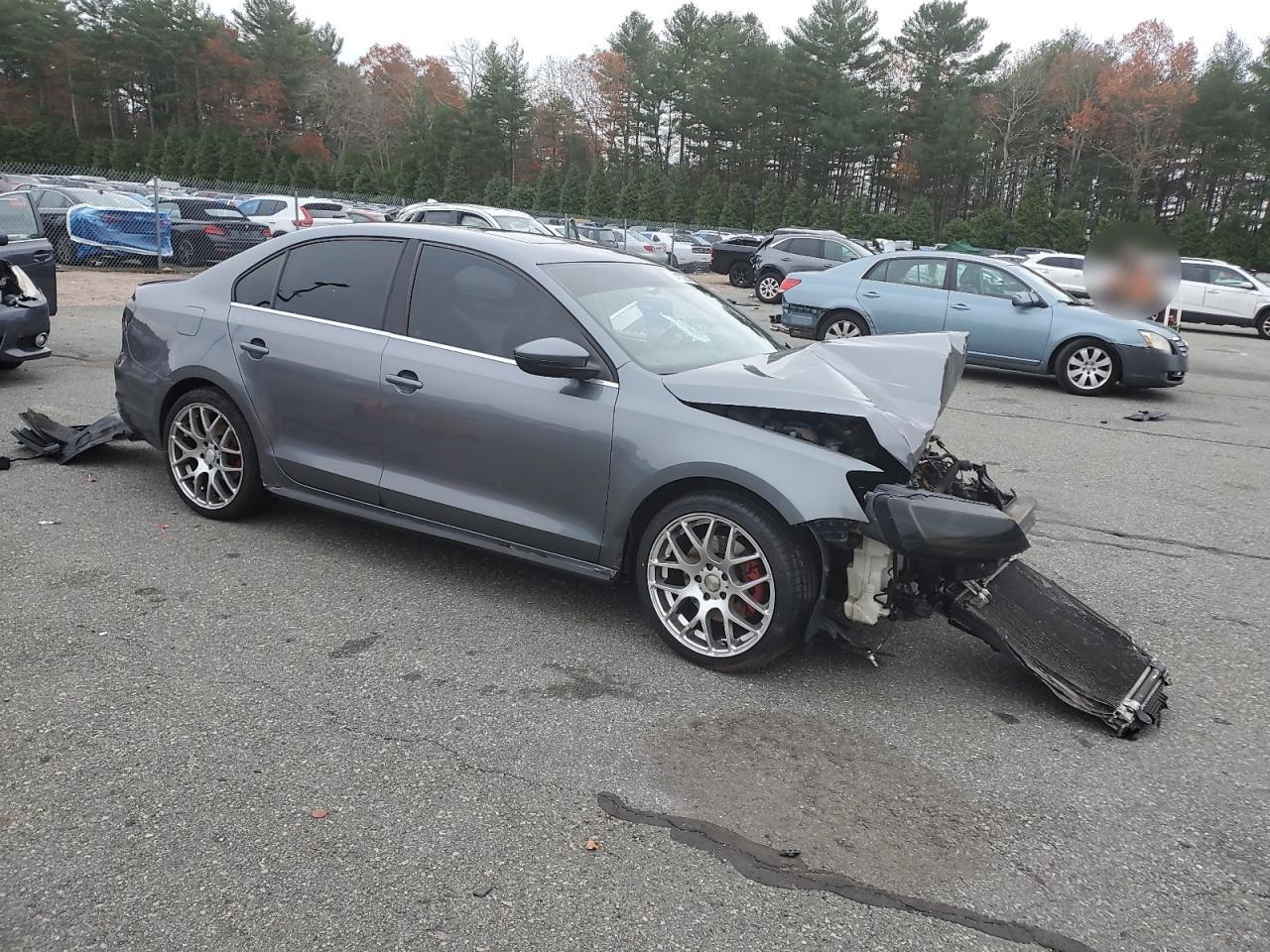 VOLKSWAGEN JETTA GLI