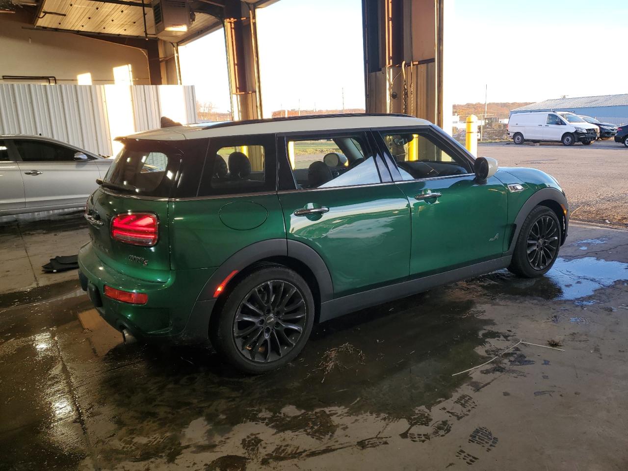 MINI COOPER S CLUBMAN ALL4