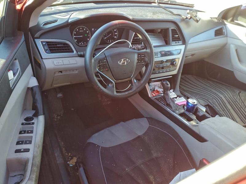 2015 HYUNDAI SONATA SE #3303724492