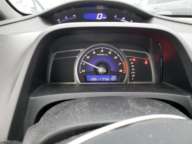 2010 HONDA CIVIC LX - 19XFA1F54AE023337