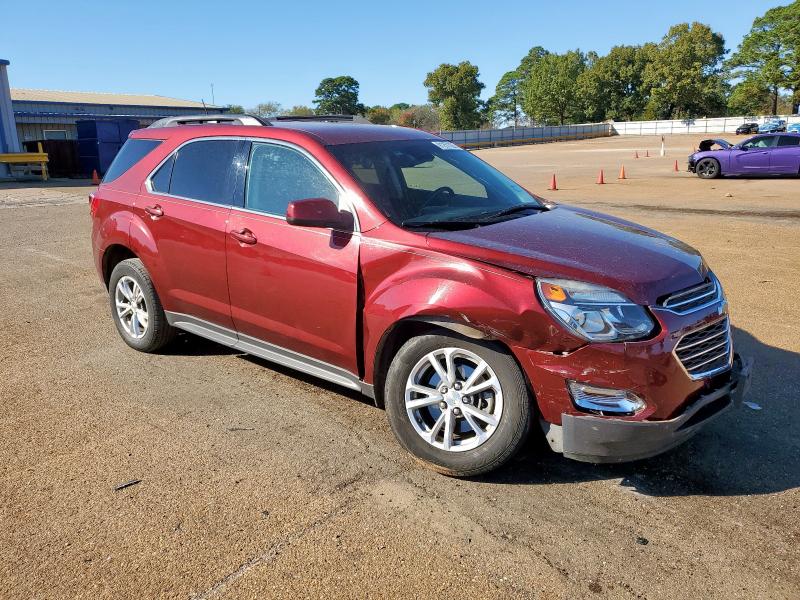 2017 CHEVROLET EQUINOX LT #3291482009