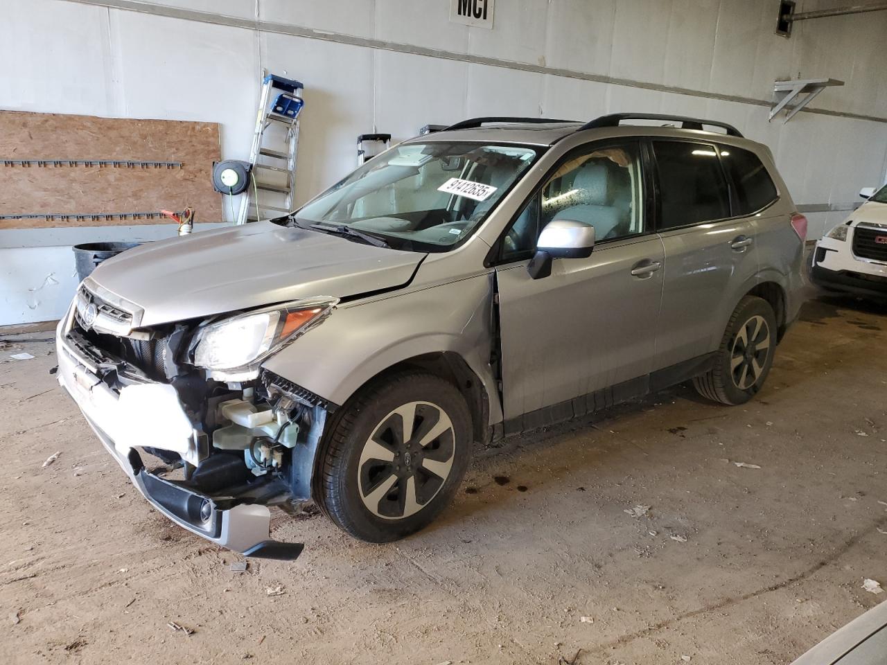 SUBARU FORESTER 2.5I PREMIUM