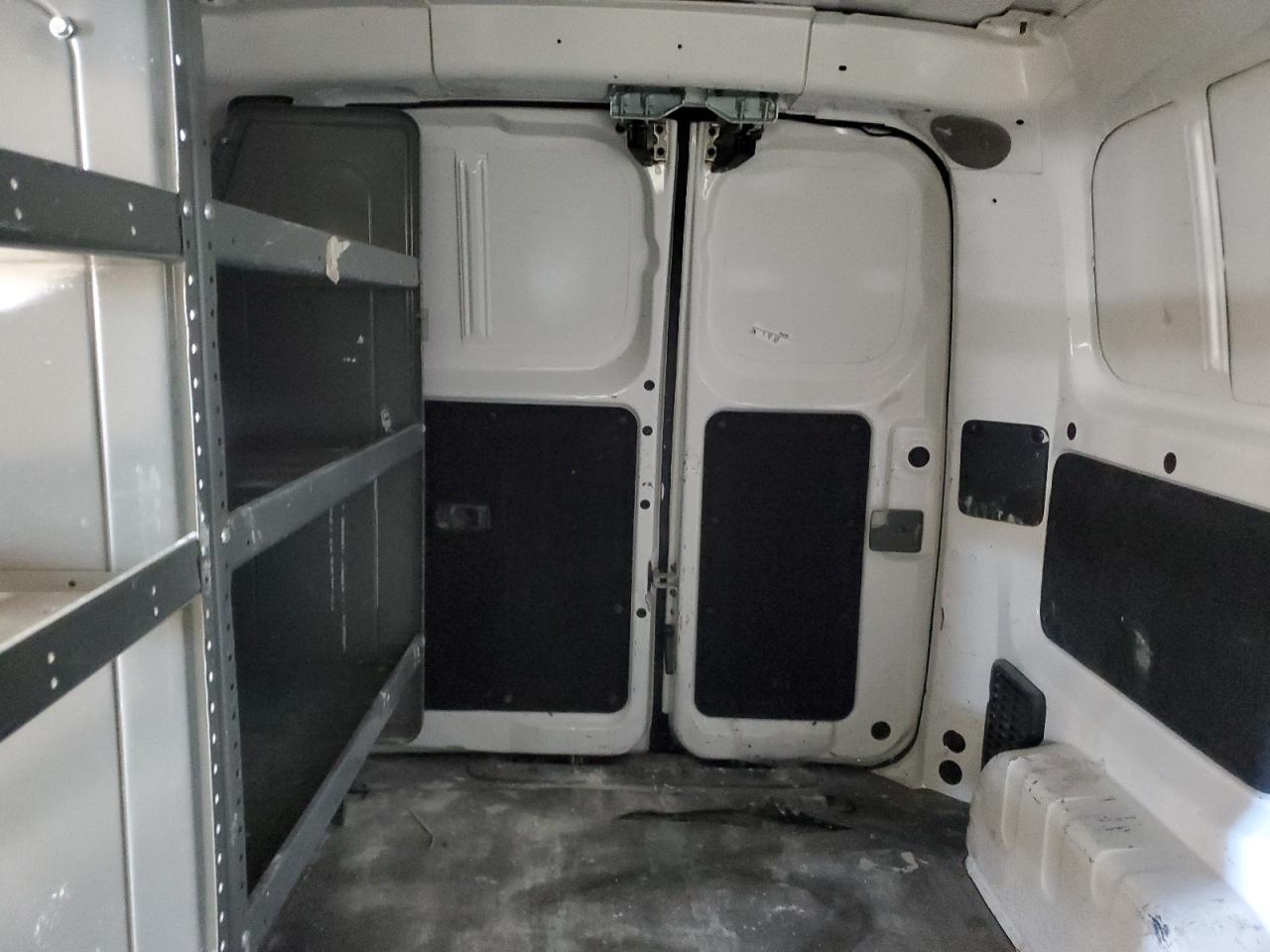 CHEVROLET EXPRESS LS