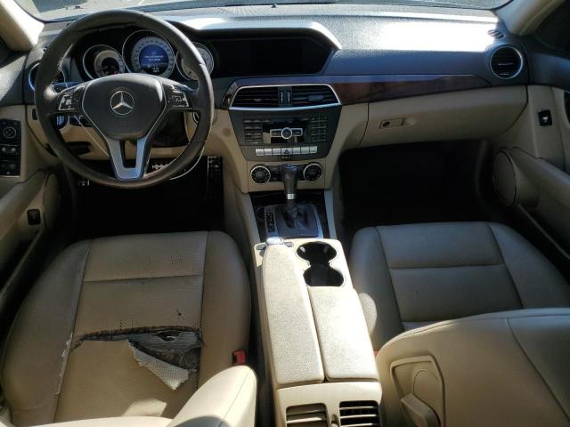 2014 MERCEDES-BENZ C 250 #3284644345