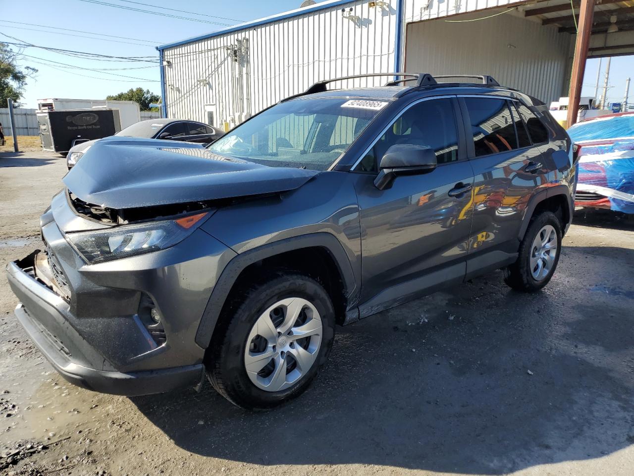 TOYOTA RAV4 LE