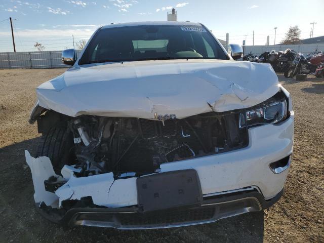 2021 JEEP GRAND CHER #3288230316