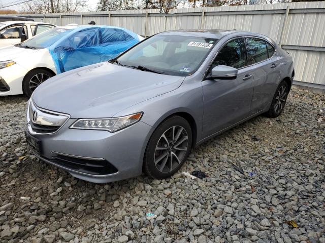 Global Auto Auctions: 2015 ACURA TLX TECH