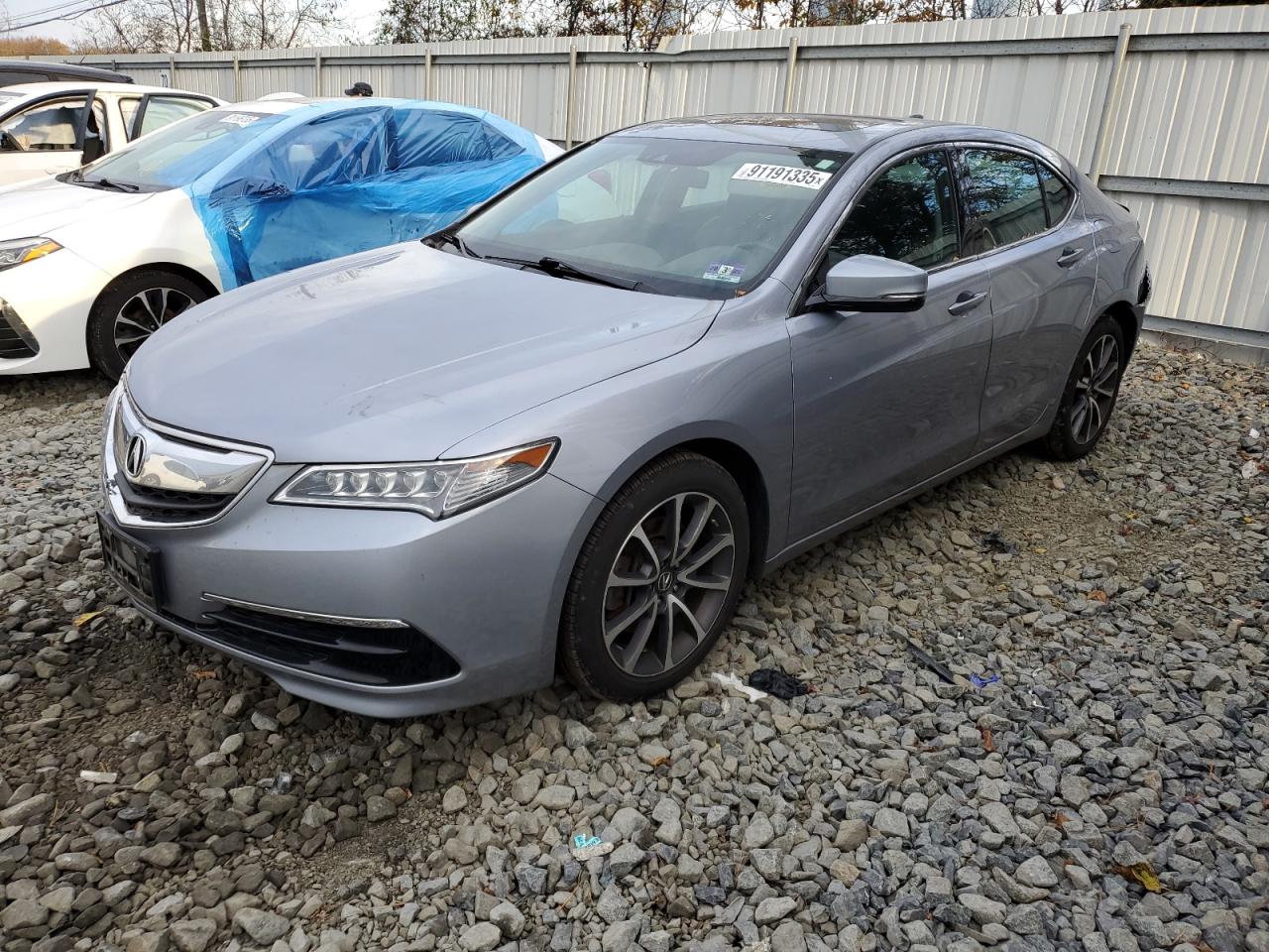 ACURA TLX TECH