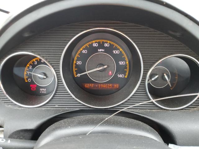 2007 SATURN AURA XE #3309377967