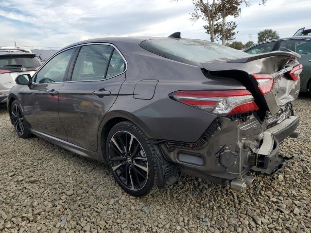 2018 TOYOTA CAMRY XSE #3304500582