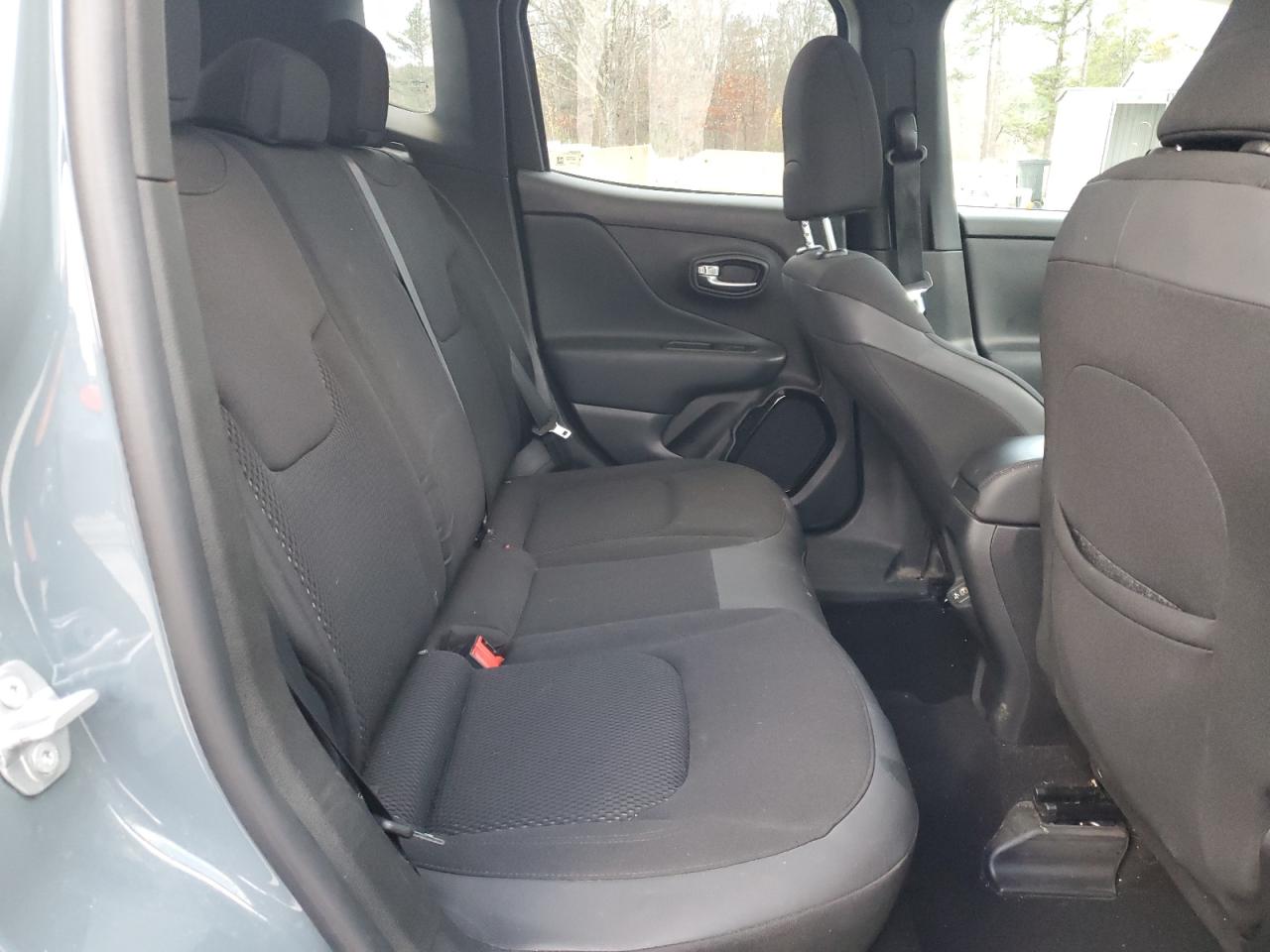 JEEP RENEGADE LATITUDE