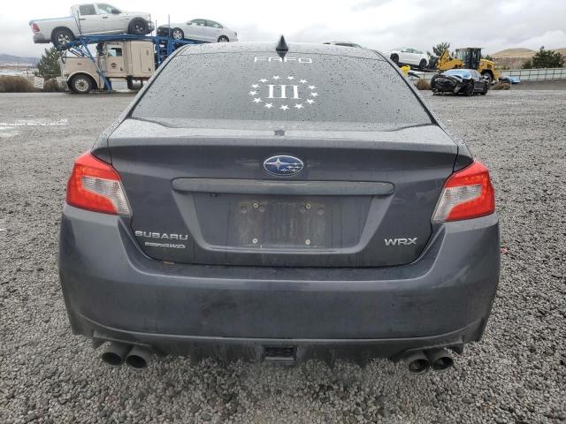 2015 SUBARU WRX #3297272381