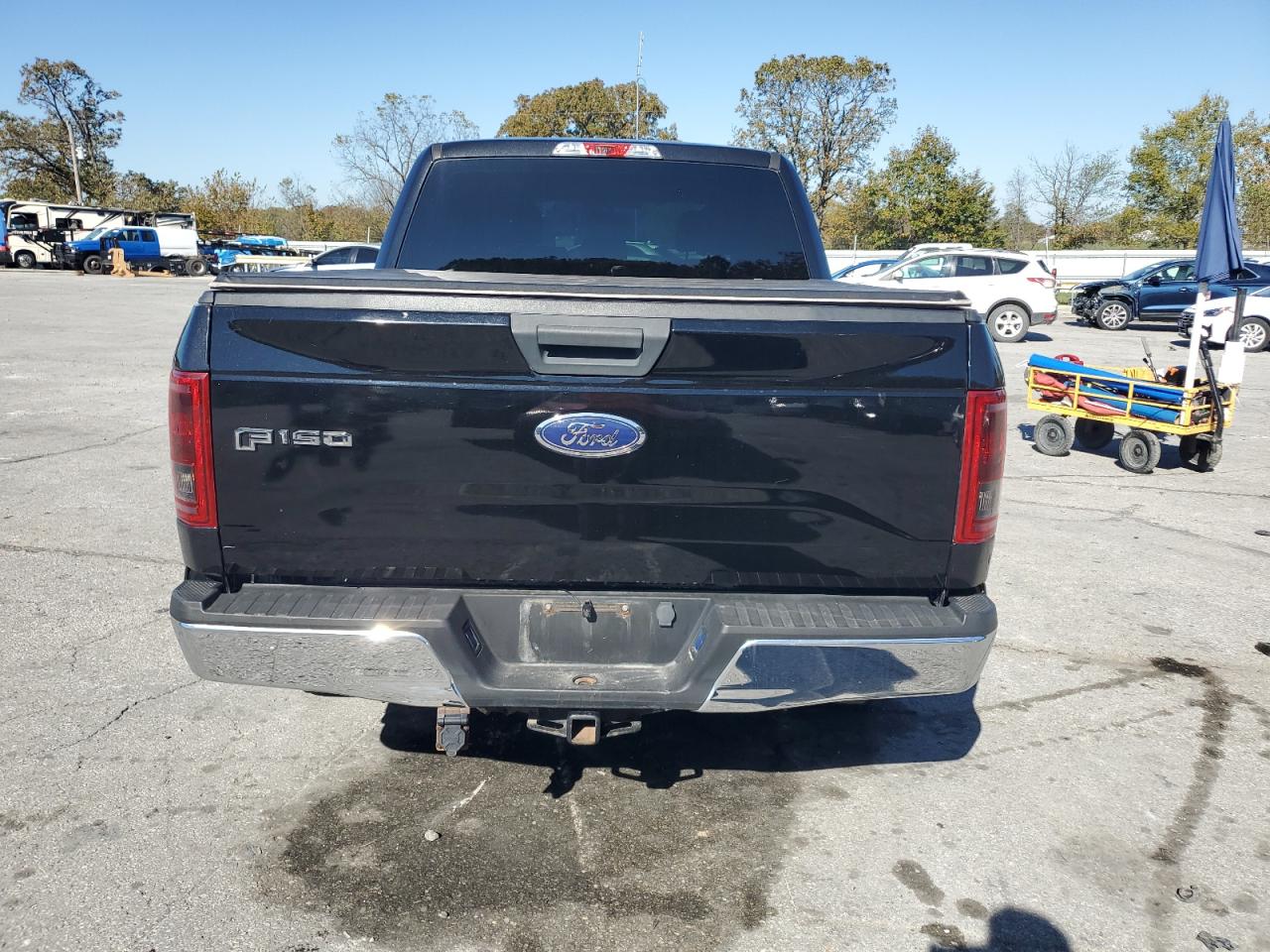 FORD F-150 SUPERCREW