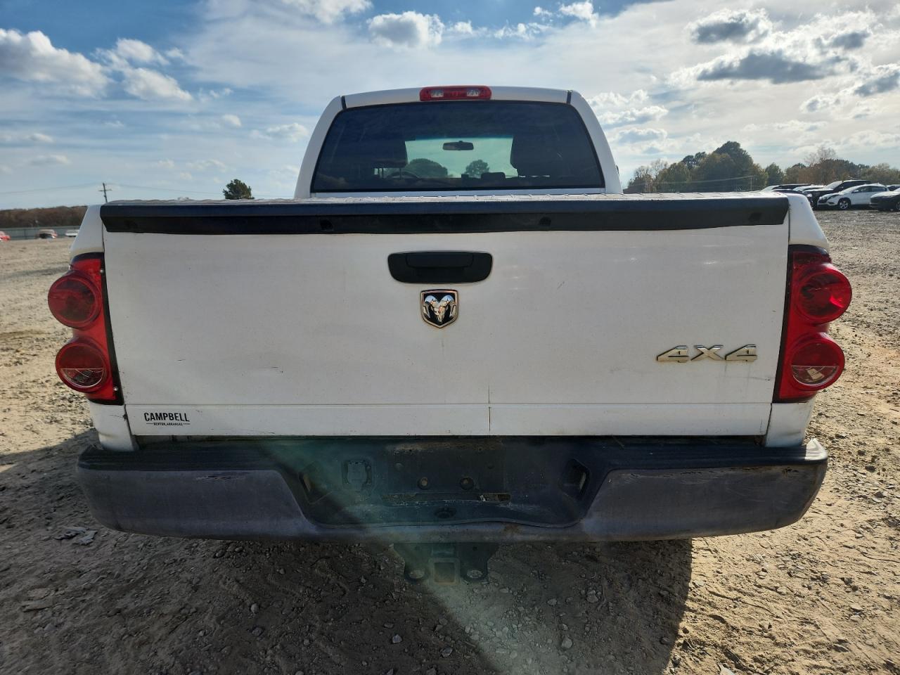 Lot #3286496156 2008 DODGE RAM 1500 S