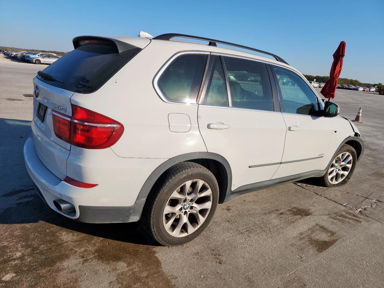 BMW X5 XDRIVE35I