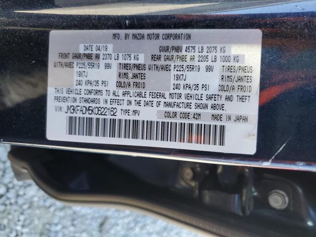 2019 MAZDA CX-5 GRAND #3301860973