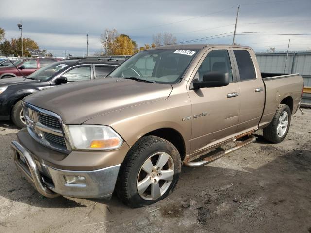 Global Auto Auctions: 2009 DODGE RAM 1500