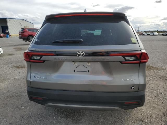 2025 TOYOTA GRAND HIGH #3304726908