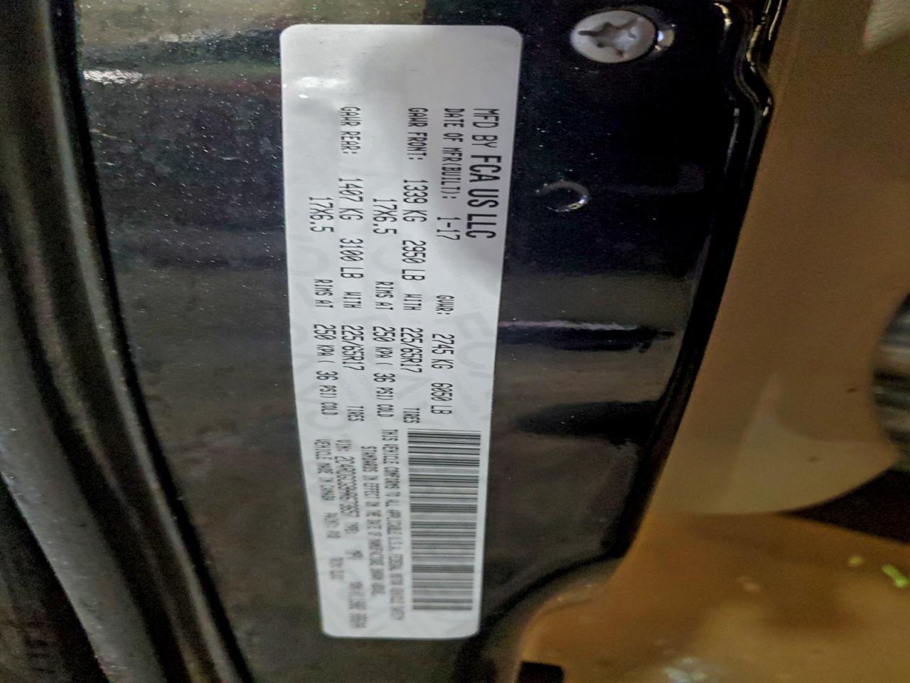 DODGE GRAND CARAVAN SXT