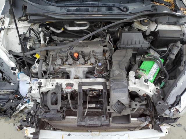 2021 HONDA HR-V EX #3315965086