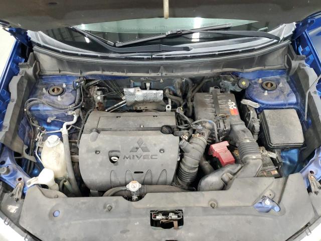 2015 MITSUBISHI OUTLANDER - 4A4AR4AU2FE006406